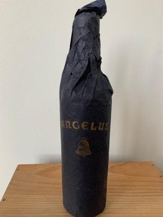 2021 Chateau Angelus - Saint-Émilion Premier Grand Cru, Collections, Vins