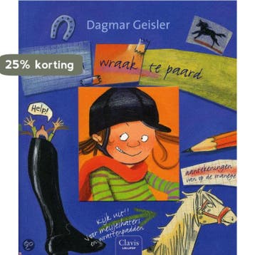 Wraak te paard / Wanda 9789044815665 Dagmar Geisler, Verzenden, Dagmar Geisler