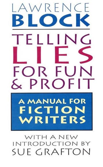 Telling Lies for Fun and Profit 9780688132286 Lawrence Block, Verzenden, Gelezen, Lawrence Block