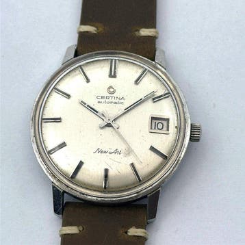 Certina - Zonder minimumprijs - Heren - 1960-1969