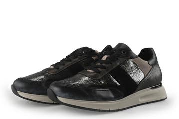 Gabor Sneakers in maat 40½ Zwart, Verzenden, Zwart, Gabor, Sneakers