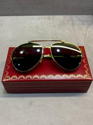 Cartier - Lunettes de soleil, Nieuw