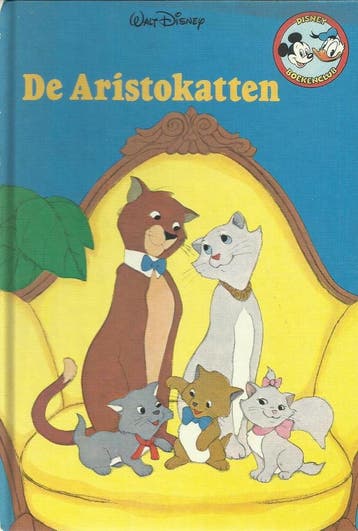 De Aristokatten / Disney Boekenclub 9789032011208, Boeken, Verzenden, Gelezen, Walt Disney
