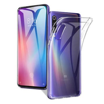 Xiaomi Mi 9T Transparant Hoesje - Clear Case Cover Silicone, Verzenden, Nieuw