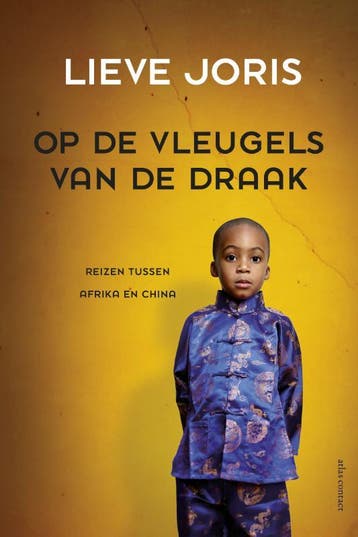 Op de vleugels van de draak 9789045029023 Lieve Joris, Verzenden, Zo goed als nieuw, Lieve Joris