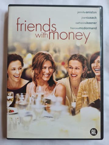 FRIENDS WITH MONEY (DVD), Gebruikt