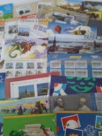 Frankrijk - Lot zegelboekjes Frankrijk, gezamenlijke