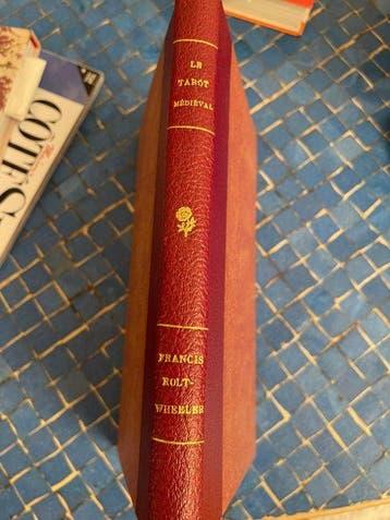 Francis Rolt-Wheeler / Christian Loring - Le Tarot Médiéval
