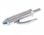 Robinet de soufflage en aluminium avec raccord de tuyau 9 mm, Verzenden, Nieuw