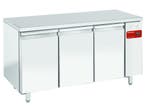 Vrieswerkbank zonder koelgroep | 3 deurs | GN 1/1 |, Verzenden, Nieuw in verpakking