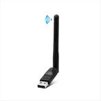 DrPhone AirWiFi - USB WiFi Adapter 150Mbps 2.4GHz voor PC &, Verzenden, Nieuw