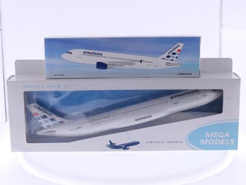 Schaal 1:200 Mega Models MM033 en PPC Holland 700855 set..., Ophalen of Verzenden