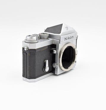 Nikon F Analoge camera, Audio, Tv en Foto, Nieuw