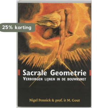 Sacrale geometrie 9789062719525 N. Pennick, Verzenden, Gelezen, N. Pennick