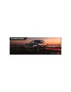 2014 DODGE DURANGO BROCHURE ENGELS DUITS FRANS, Ophalen of Verzenden, Nieuw