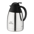 Isoleerkan RVS heet water | 1,5L |  25(h) x 14(Ø)cm Olympia, Verzenden, Nieuw in verpakking
