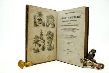 M. Denis et Rouard - Traité complet de lhorticulture pour