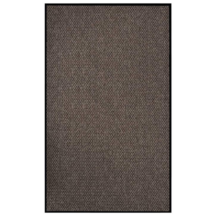 vidaXL Deurmat 90x150 cm beige, Jardin & Terrasse, Paillassons, Envoi