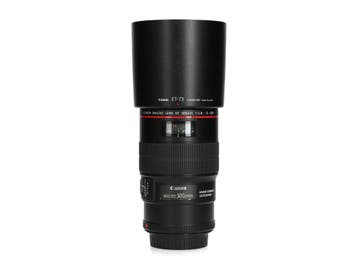 Canon EF 100mm f/2.8 L Macro IS USM - Macrolens, Audio, Tv en Foto, Foto | Lenzen en Objectieven, Ophalen of Verzenden, Zo goed als nieuw