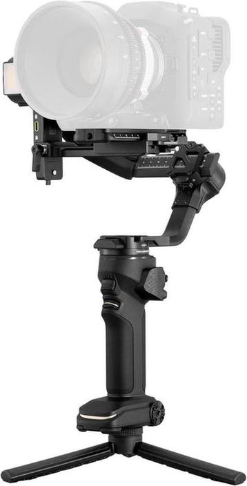 Zhiyun Gimbal Crane 4 Combo (Digitale fotografie), Verzenden