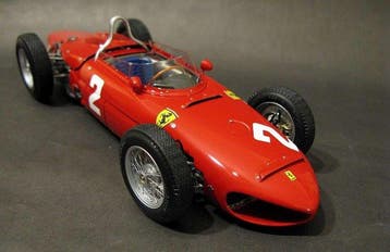 Exoto 1:18 - Model sportwagen - Ferrari F1 156 Sharknose n.