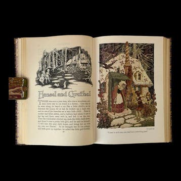 Charles Folkard - Grimms Fairy Tales + Fairy Tales Of Long