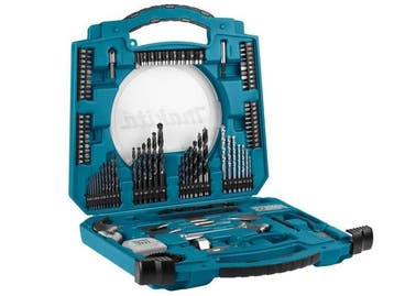 Veiling - 5x Makita gereedschapsset 103-pack D-42042, Doe-het-zelf en Bouw, Gereedschap | Handgereedschap, Nieuw