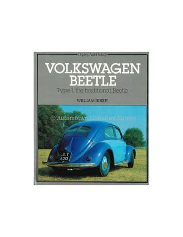 VOLKSWAGEN BEETLE, TYPE 1, THE TRADITINAL BEETLE (OSPREY A.., Boeken, Ophalen of Verzenden, Nieuw