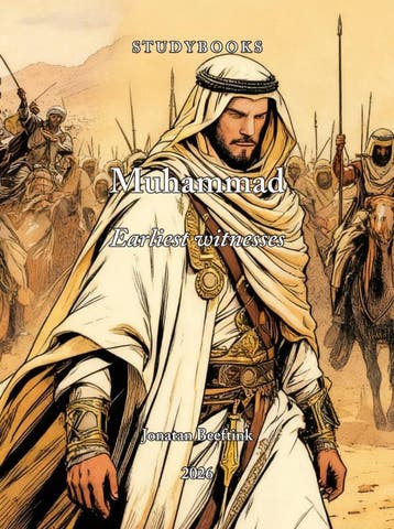 Muhammad | Jonatan Beeftink | Nieuw, Verzenden, Jonatan Beeftink