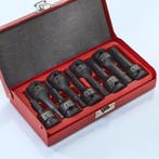 Smoos Inbus krachtdoppenset 9-delig - Smoos, Ophalen of Verzenden