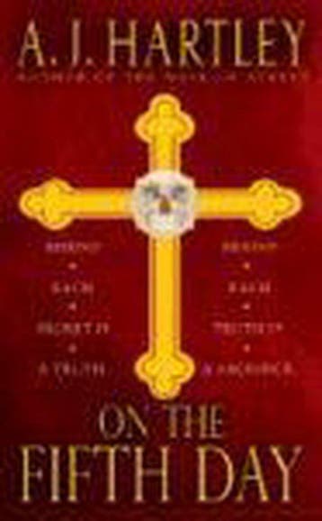 On the Fifth Day 9780425216286 A J Hartley, Verzenden, A J Hartley