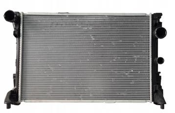 Koudwater radiator MERCEDES W204 W211 C207 X204 2045004303, Verzenden, Gebruikt