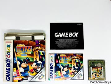 Gameboy Color - Magical Tetris Challenge - UKV, Verzenden, Gebruikt