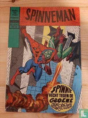 Ant-Man [Marvel] - Spinnie vecht tegen de Groene Kabouter..., Boeken, Eén comic, Verzenden, Europa, Zo goed als nieuw