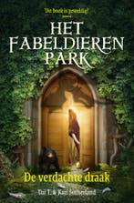 De verdachte draak / Het fabeldierenpark / 2 9789026149962, Verzenden, Zo goed als nieuw, Tui Sutherland