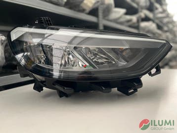 VW ID 3 FULL LED PHARE AVANT DROIT 10B941006A, Verzenden, Gebruikt, Volkswagen