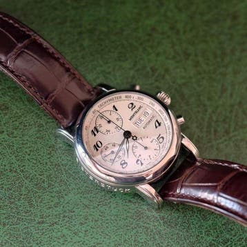Montblanc - Star - 08452 - Homme - 2010-2020, Nieuw