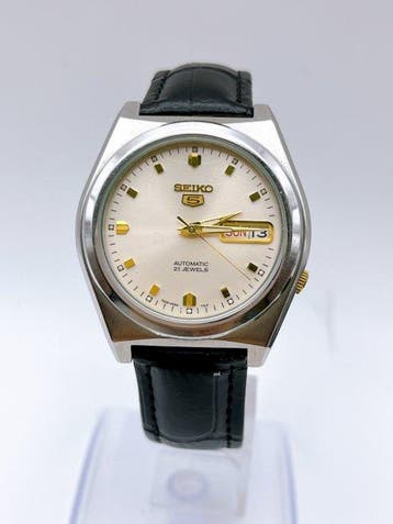 Seiko - Seiko 5 - Sans prix de réserve - 7S26-02E0 A4 -