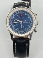 Breitling - Navitimer Heritage 1 Chronograph Blue Dial -