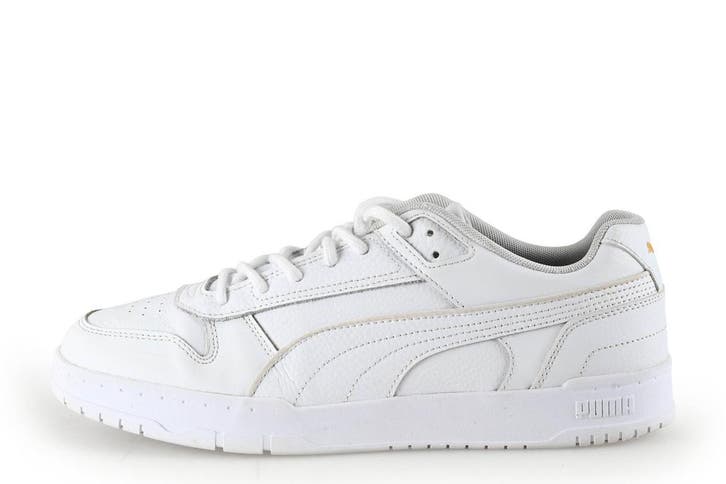 Puma Sneakers in maat 45 Wit, Kleding | Heren, Schoenen, Wit, Gedragen, Sneakers, Verzenden
