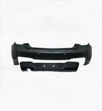 BMW 1-Serie F20/F21 11-14 M-Tech achterbumper compleet, Nieuw, Achter, BMW, Bumper