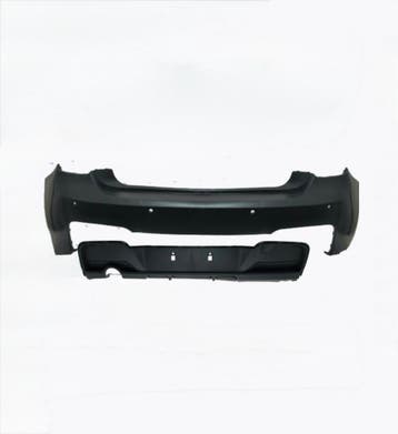 BMW 1-Serie F20/F21 11-14 M-Tech achterbumper compleet, Auto-onderdelen, Nieuw, Achter, BMW, Bumper