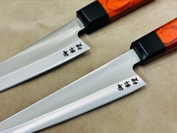 Couteau de cuisine - Kiritsuke - Couteaux de chef kiritsuke