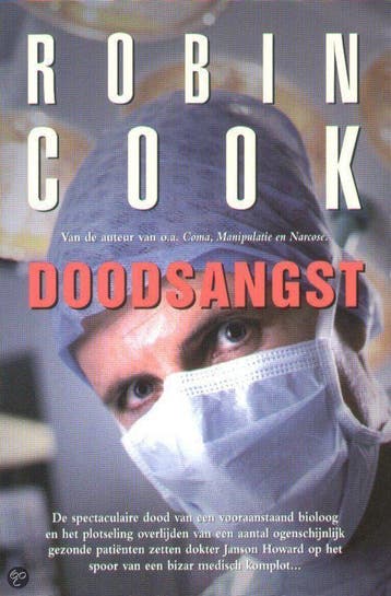 Doodsangst 9789085160588 R. Cock, Verzenden, R. Cock
