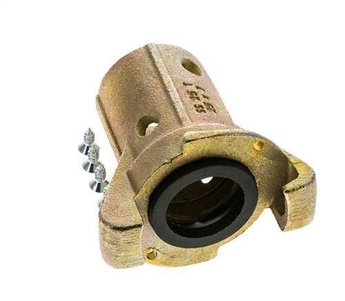 Raccord de sablage 25x39 mm Raccord de tuyau en fonte, Doe-het-zelf en Bouw, Overige Doe-Het-Zelf en Bouw, Verzenden