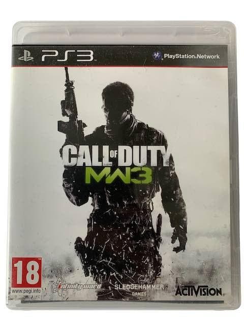 Call Of Duty Modern Warfare 3 (PS3) (TWEEDEHANDS), Games en Spelcomputers, Games | Sony PlayStation 3, Verzenden