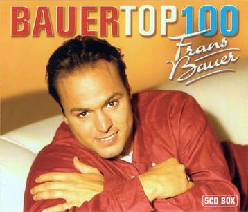 Frans Bauer - Bauer Top 100, Verzenden, Gebruikt