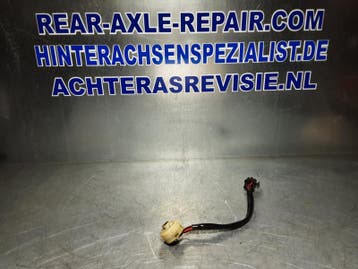 Kabel vanaf contactslot naar zekeringkast Opel Ascona B,..., Verzenden, Gebruikt, Opel