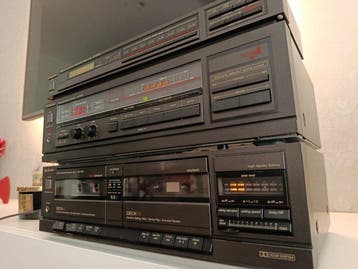 Technics - SU-Z990 / ST-Z990L / RS-T130 Hifi-set - Diverse, Audio, Tv en Foto, Nieuw