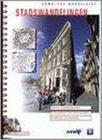 Anwb Stadswandelingen Nederland - Meijer, Boeken, Verzenden, Nieuw